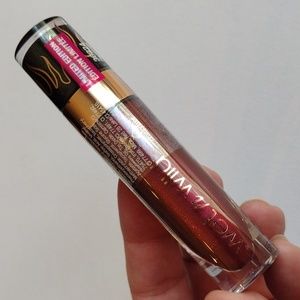 3/$15 Sealed Wet n Wild LE MegaLast Liquid Catsuit Metallic Lipstick